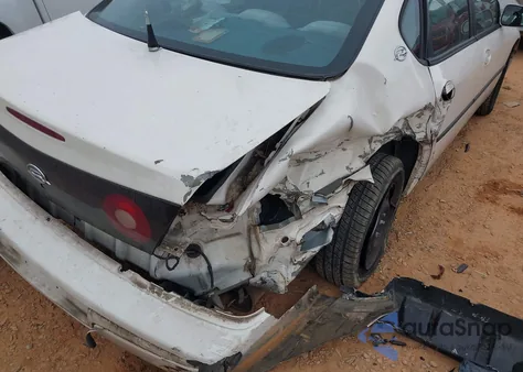 2005 Chevrolet Impala Police z USA, uszkodzony, nr VIN 2G1WF52K259308331